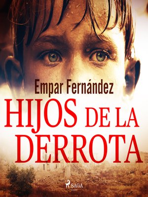 cover image of Hijos de la derrota